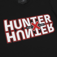 Hunter x Hunter - Title T-Shirt image number 1